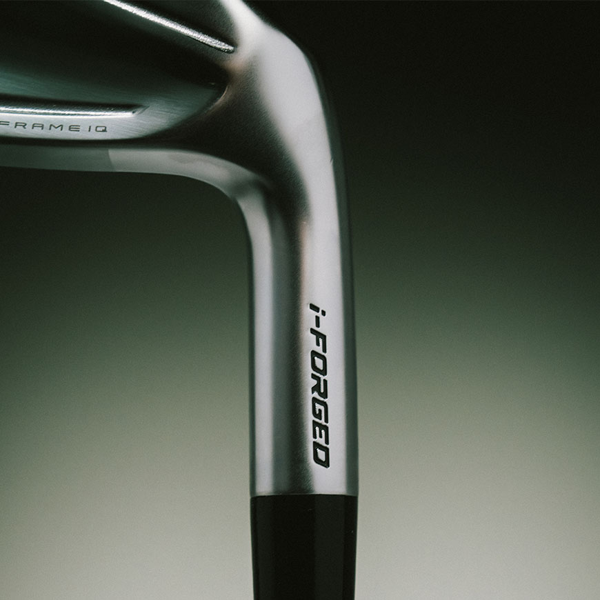 ZXi5+ Irons, image number null